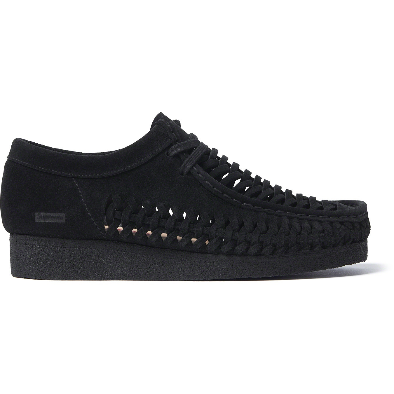 Supreme®/Clarks Originals® Woven Wallabee® view 16